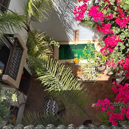 Riad Dar Zaman Marrakesh Eksteriør billede