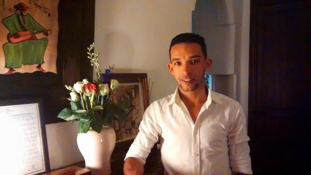 Riad Dar Zaman Marrakesh Eksteriør billede