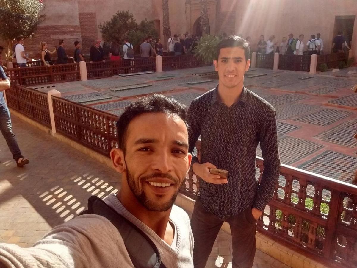 Riad Dar Zaman Marrakesh Eksteriør billede