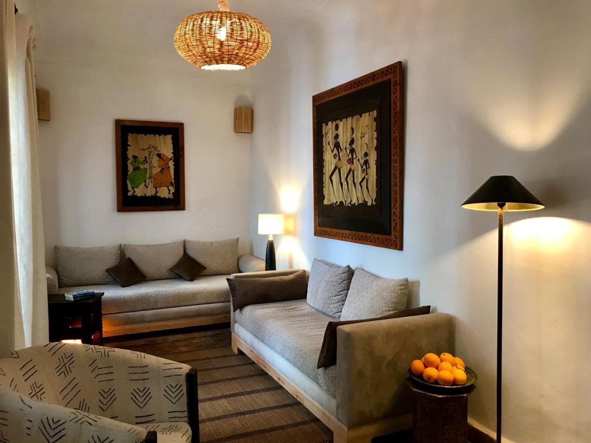 Riad Dar Zaman Marrakesh Eksteriør billede