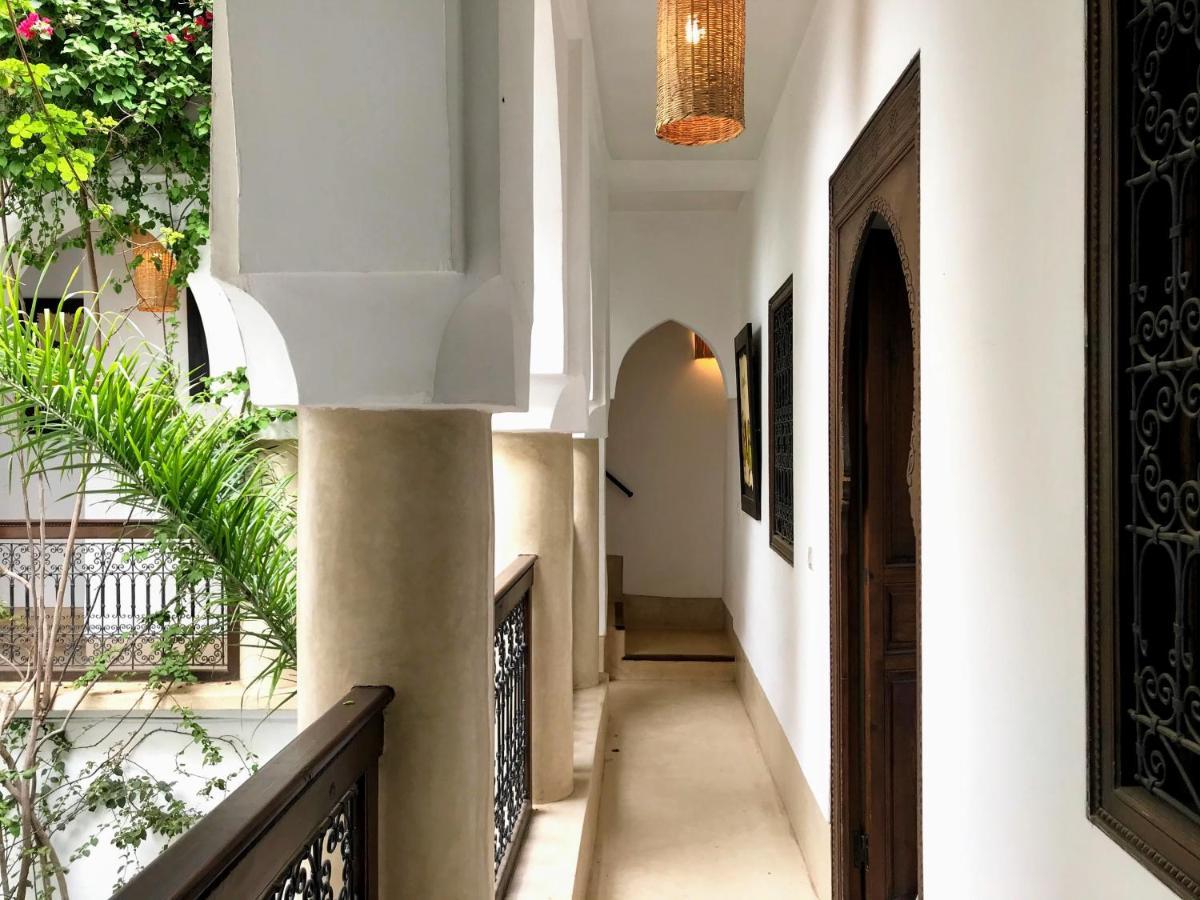 Riad Dar Zaman Marrakesh Eksteriør billede
