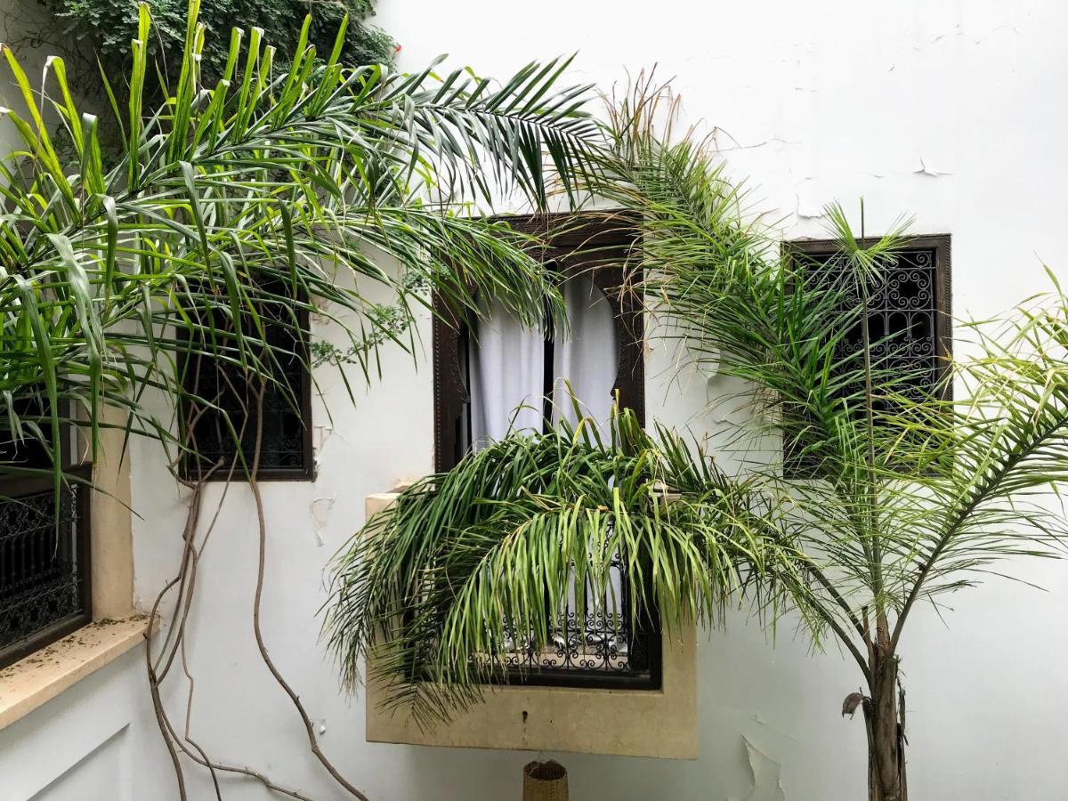 Riad Dar Zaman Marrakesh Eksteriør billede
