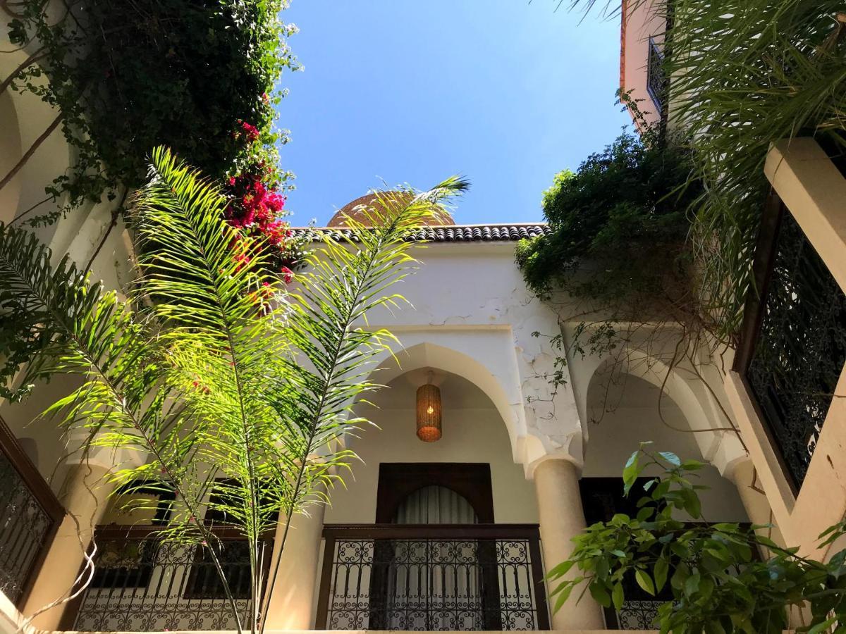 Riad Dar Zaman Marrakesh Eksteriør billede