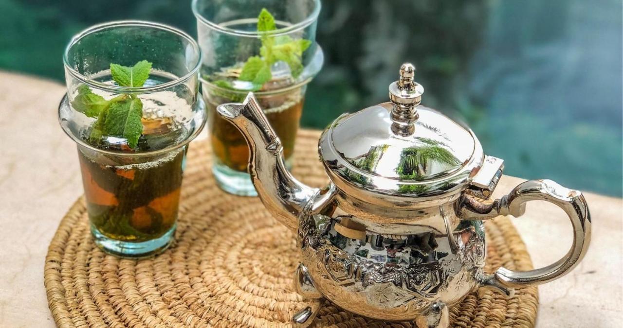 Riad Dar Zaman Marrakesh Eksteriør billede