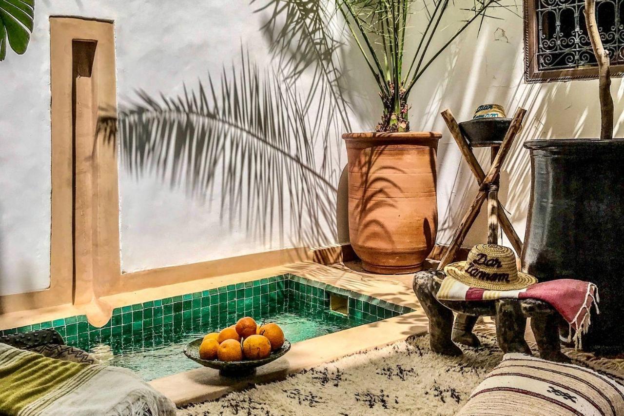 Riad Dar Zaman Marrakesh Eksteriør billede