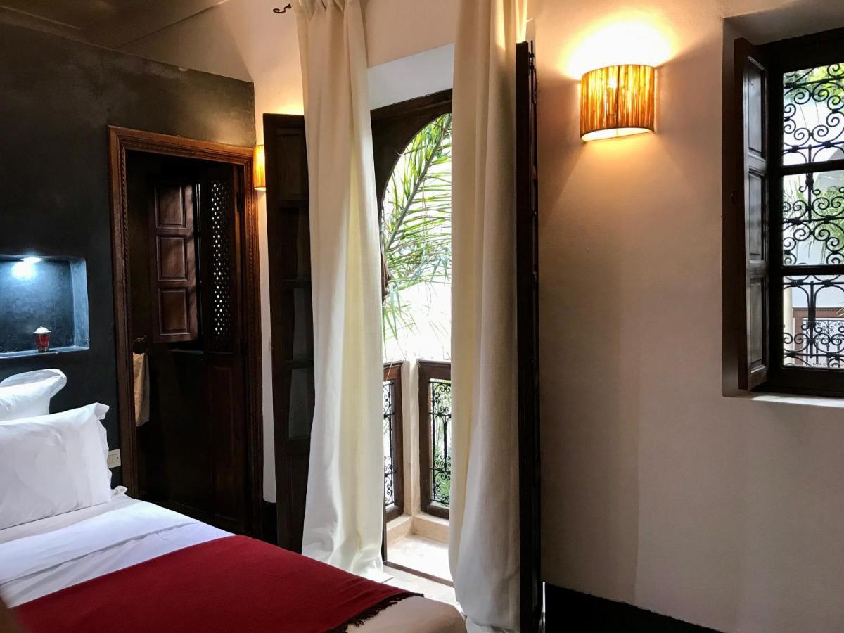 Riad Dar Zaman Marrakesh Eksteriør billede