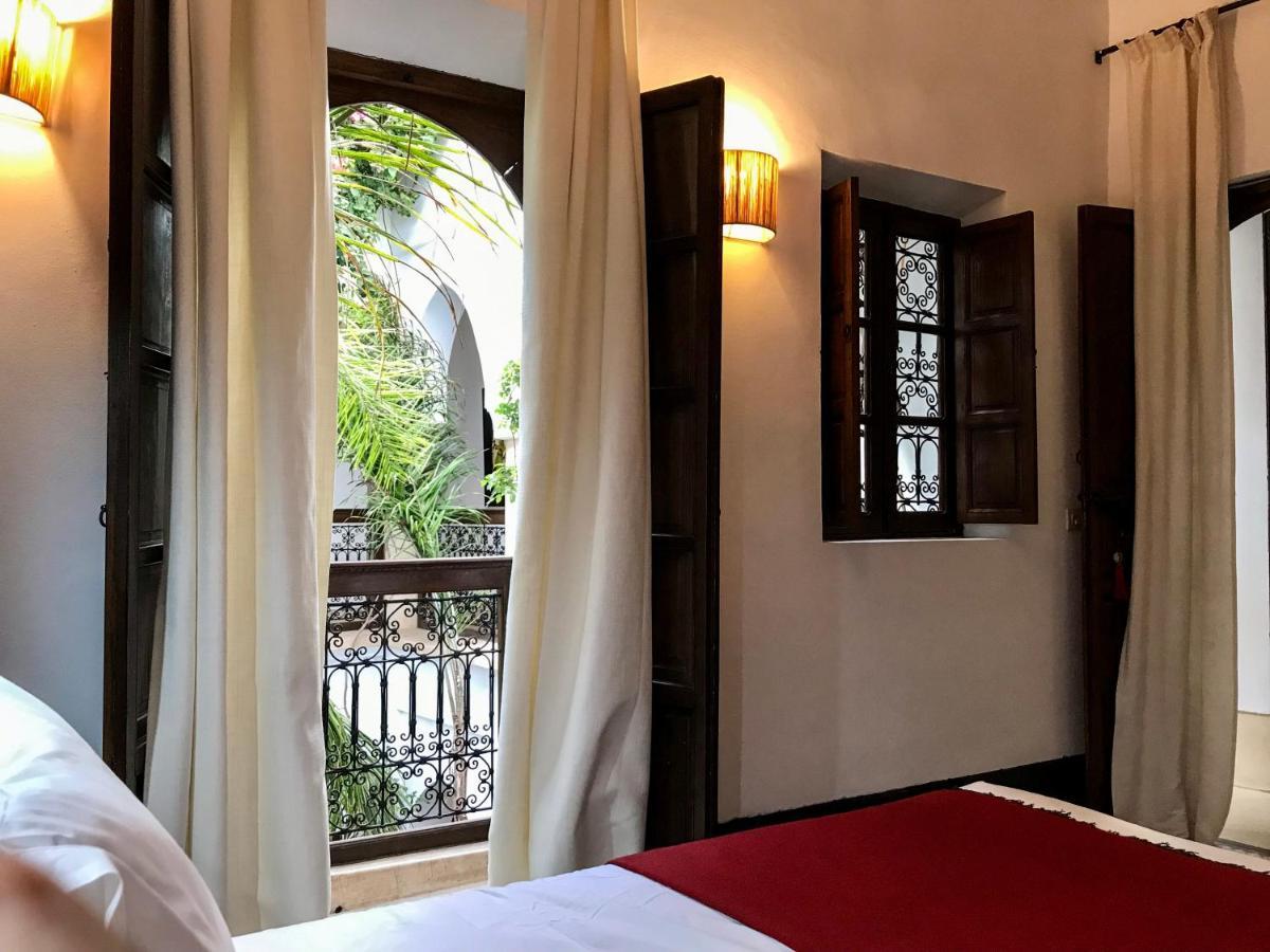 Riad Dar Zaman Marrakesh Eksteriør billede