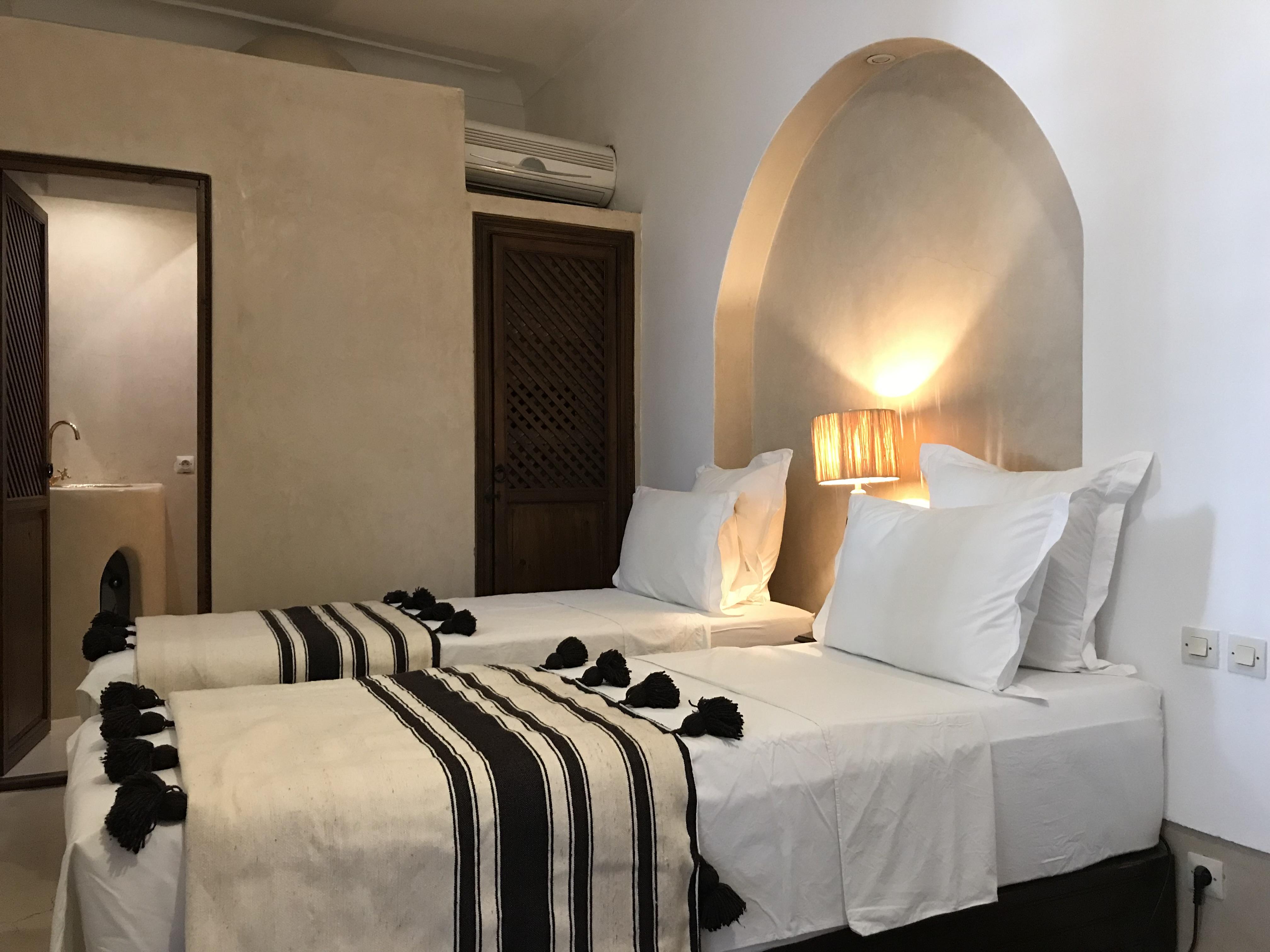Riad Dar Zaman Marrakesh Eksteriør billede