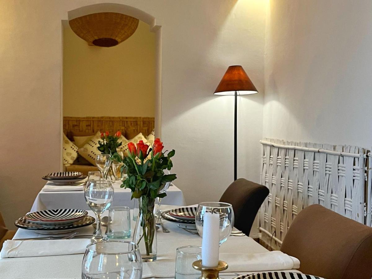 Riad Dar Zaman Marrakesh Eksteriør billede