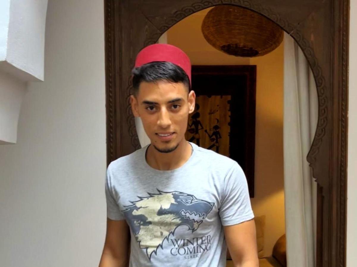 Riad Dar Zaman Marrakesh Eksteriør billede