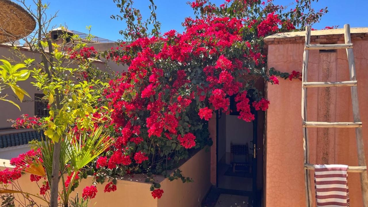 Riad Dar Zaman Marrakesh Eksteriør billede