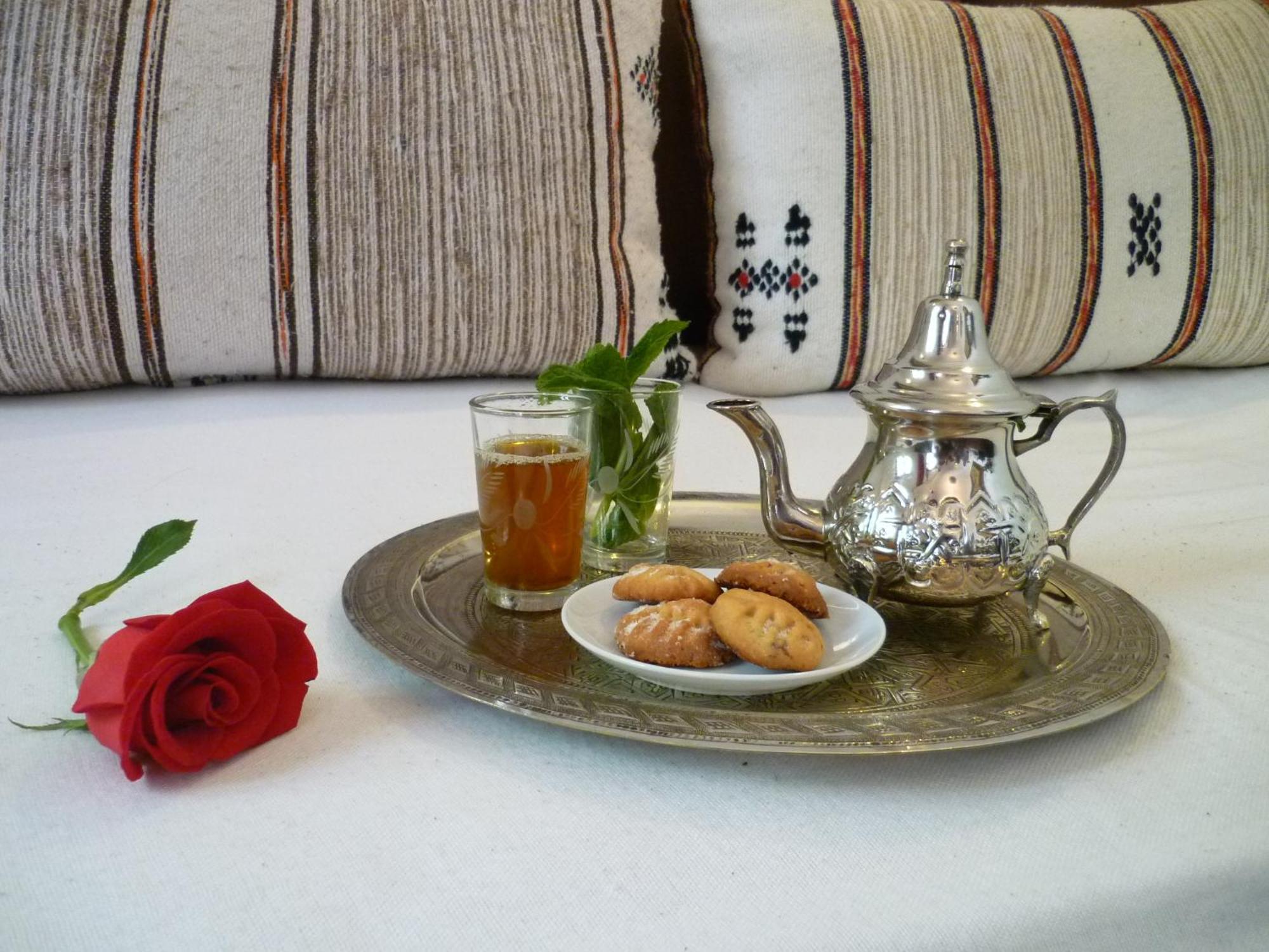 Riad Dar Zaman Marrakesh Eksteriør billede